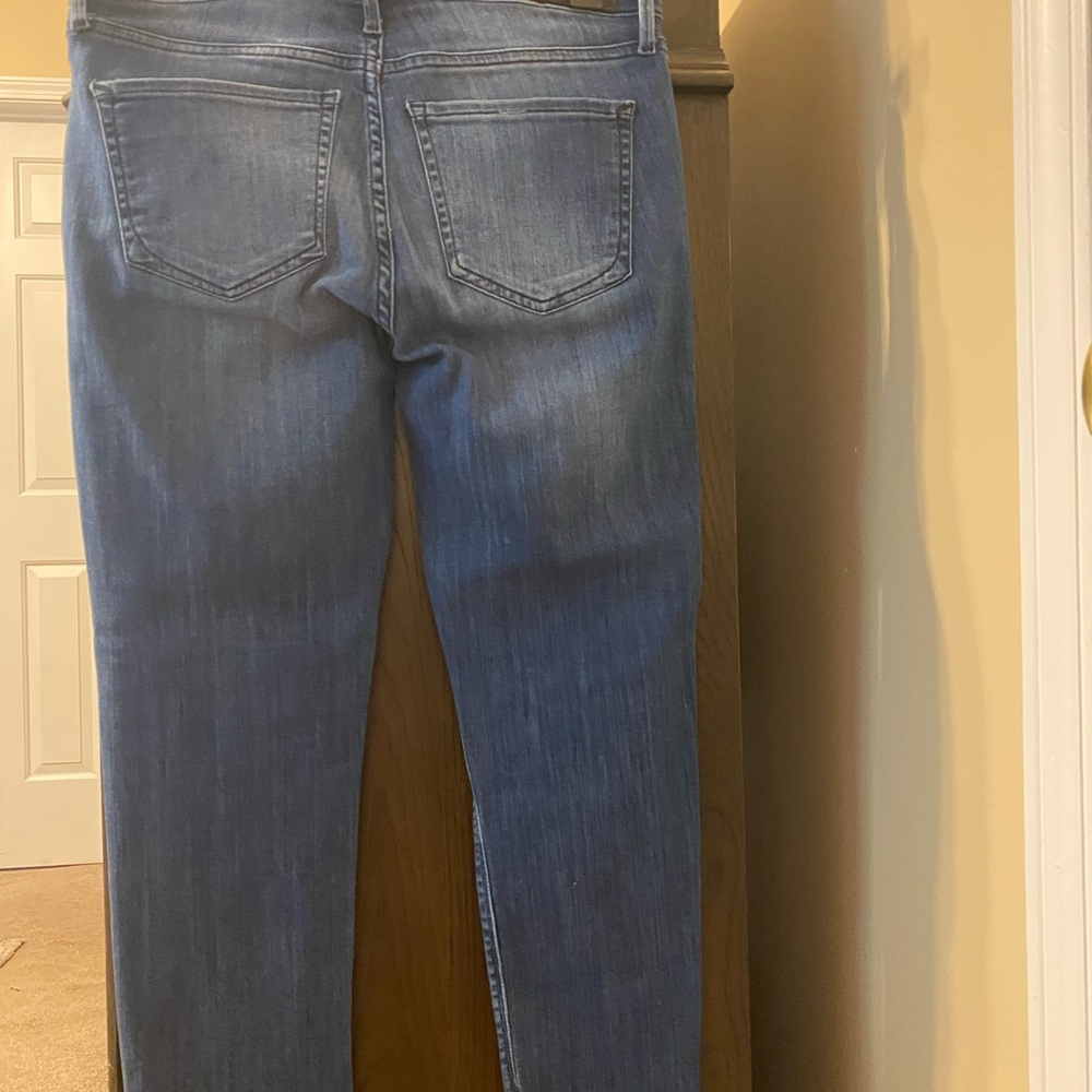 Express jean
